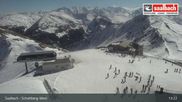 Archived webcam image showing Schattberg West on 13 Mar 2026 at 13:31