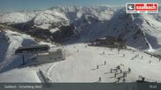 Archived webcam image showing Schattberg West on 13 Mar 2026 at 15:31