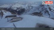 Archiviertes Webcam Bild: Saalbach: Schattberg West am 12.04.2026 um 05:53 Uhr