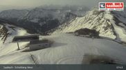Archiviertes Webcam Bild: Saalbach: Schattberg West am 12.04.2026 um 08:53 Uhr