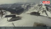 Archiviertes Webcam Bild: Saalbach: Schattberg West am 12.04.2026 um 09:53 Uhr