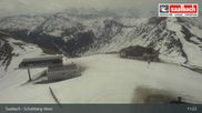 Archiviertes Webcam Bild: Saalbach: Schattberg West am 12.04.2026 um 11:53 Uhr