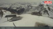 Archiviertes Webcam Bild: Saalbach: Schattberg West am 12.04.2026 um 13:53 Uhr