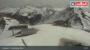 Archiviertes Webcam Bild: Saalbach: Schattberg West am 12.04.2026 um 15:53 Uhr