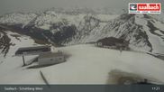 Archiviertes Webcam Bild: Saalbach: Schattberg West am 12.04.2026 um 17:53 Uhr