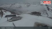 Archiviertes Webcam Bild: Saalbach: Schattberg West am 12.04.2026 um 19:53 Uhr