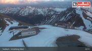 Archiviertes Webcam Bild: Saalbach: Schattberg West am 30.04.2026 um 05:12 Uhr