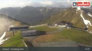 Archiviertes Webcam Bild: Saalbach: Schattberg West am 28.05.2026 um 07:39 Uhr