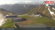 Archiviertes Webcam Bild: Saalbach: Schattberg West am 28.05.2026 um 08:39 Uhr