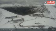 Archived webcam image showing Schattberg West on 11 Jun 2026 at 09:57