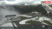 Archived webcam image showing Schattberg West on 11 Jun 2026 at 19:57