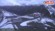 Archived webcam image showing Schattberg West on 11 Jun 2026 at 21:57