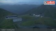 Archived webcam image showing Schattberg West on 1 Jul 2026 at 05:52