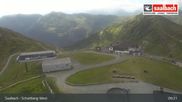 Archived webcam image showing Schattberg West on 12 Jul 2026 at 09:47