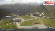 Archived webcam image showing Schattberg West on 12 Jul 2026 at 13:47