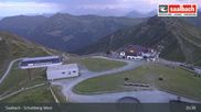 Archived webcam image showing Schattberg West on 4 Aug 2026 at 05:43