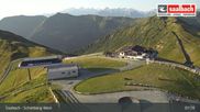 Archived webcam image showing Schattberg West on 4 Aug 2026 at 07:43