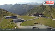 Archived webcam image showing Schattberg West on 4 Aug 2026 at 09:43