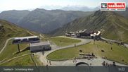 Archived webcam image showing Schattberg West on 4 Aug 2026 at 11:43