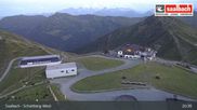 Archived webcam image showing Schattberg West on 10 Aug 2026 at 05:36