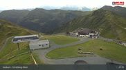 Archived webcam image showing Schattberg West on 10 Aug 2026 at 07:36
