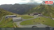 Archived webcam image showing Schattberg West on 10 Aug 2026 at 09:36