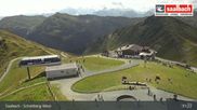 Archived webcam image showing Schattberg West on 10 Aug 2026 at 11:36