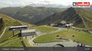 Archived webcam image showing Schattberg West on 10 Aug 2026 at 15:36