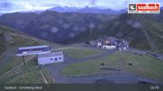 Archiviertes Webcam Bild: Saalbach: Schattberg West am 21.08.2026 um 03:01 Uhr