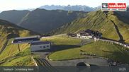Archiviertes Webcam Bild: Saalbach: Schattberg West am 21.08.2026 um 07:01 Uhr