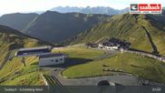 Archiviertes Webcam Bild: Saalbach: Schattberg West am 21.08.2026 um 08:01 Uhr