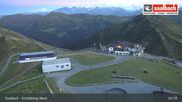 Archiviertes Webcam Bild: Saalbach: Schattberg West am 27.08.2026 um 01:00 Uhr