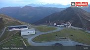 Archiviertes Webcam Bild: Saalbach: Schattberg West am 03.10.2026 um 03:08 Uhr