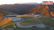 Archiviertes Webcam Bild: Saalbach: Schattberg West am 03.10.2026 um 07:08 Uhr