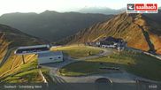 Archiviertes Webcam Bild: Saalbach: Schattberg West am 03.10.2026 um 08:08 Uhr