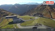 Archiviertes Webcam Bild: Saalbach: Schattberg West am 03.10.2026 um 09:08 Uhr