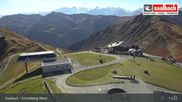 Archiviertes Webcam Bild: Saalbach: Schattberg West am 03.10.2026 um 11:08 Uhr