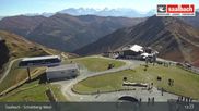 Archiviertes Webcam Bild: Saalbach: Schattberg West am 03.10.2026 um 13:08 Uhr