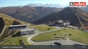 Archiviertes Webcam Bild: Saalbach: Schattberg West am 03.10.2026 um 15:08 Uhr