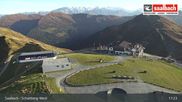 Archiviertes Webcam Bild: Saalbach: Schattberg West am 03.10.2026 um 17:08 Uhr