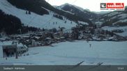 Archived webcam image showing Kohlmais Base Area on 26 Feb 2026 at 01:15