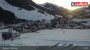 Archived webcam image showing Kohlmais Base Area on 26 Feb 2026 at 17:15