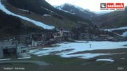 Archiviertes Webcam Bild: Saalbach: Kohlmaisbahn Talstation am 12.04.2026 um 03:53 Uhr