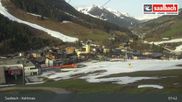 Archiviertes Webcam Bild: Saalbach: Kohlmaisbahn Talstation am 12.04.2026 um 08:53 Uhr