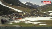 Archiviertes Webcam Bild: Saalbach: Kohlmaisbahn Talstation am 12.04.2026 um 09:53 Uhr