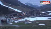 Archiviertes Webcam Bild: Saalbach: Kohlmaisbahn Talstation am 13.04.2026 um 01:47 Uhr