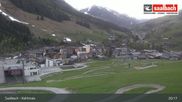 Archiviertes Webcam Bild: Saalbach: Kohlmaisbahn Talstation am 01.05.2026 um 03:30 Uhr