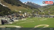 Archiviertes Webcam Bild: Saalbach: Kohlmaisbahn Talstation am 01.05.2026 um 09:30 Uhr