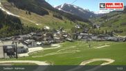 Archiviertes Webcam Bild: Saalbach: Kohlmaisbahn Talstation am 01.05.2026 um 13:30 Uhr