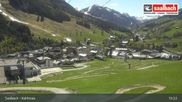 Archiviertes Webcam Bild: Saalbach: Kohlmaisbahn Talstation am 01.05.2026 um 15:30 Uhr